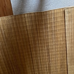 藤むしろ　藤カーペット