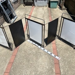 柵　鉄　