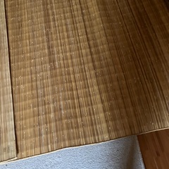 藤むしろ　藤カーペットの画像