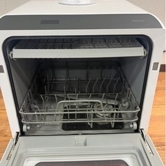 　REDHILL 食洗機 UV消毒機能付きの画像