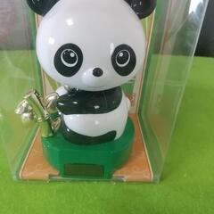 かわいい 開運 てまねきパンダ 