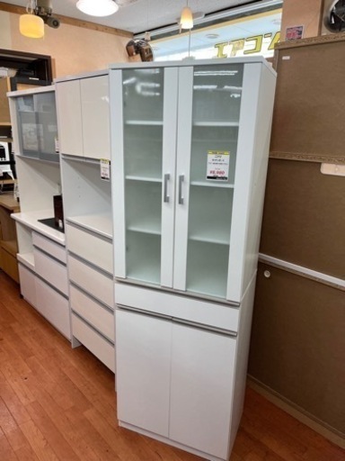 ニトリ キッチンボード【リサイクルマート下関店】