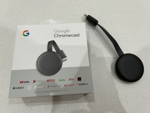 【お譲り先決まりました】SHARP AQUOS 24型テレビ 2018年製+GoogleChromecast+外付けHDD2TB