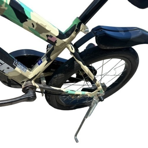 ハマー★カモフラージュ18インチ自転車★トイザらス限定品 HUMMER ハマー 子供用 自転車 18インチ カモフラ トイザらス
