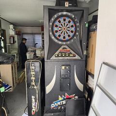 ダーツマシン、チケット スポーツ