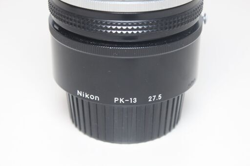 Nikon/Ai Nikkor 50mm f1.4/マニュアルフォーカスレンズ ⑤
