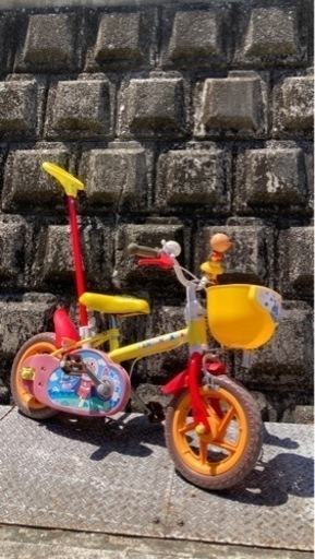 自転車 三輪車