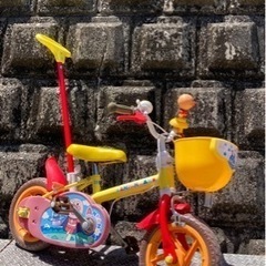 自転車 三輪車