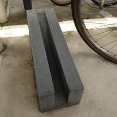 【お取引中】無料　自転車スタンド