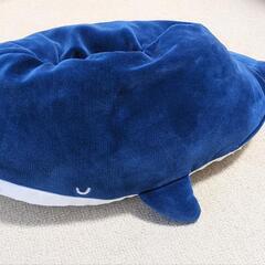 クジラのティッシュケース♪