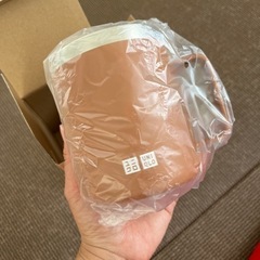 新品未使用　ユニクロ　マグカップの画像