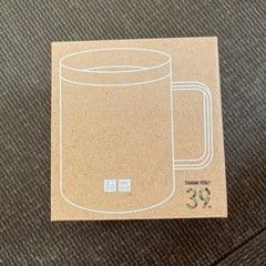 新品未使用　ユニクロ　マグカップの画像