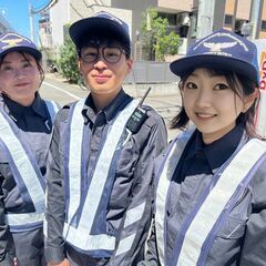 交通誘導警備／日払いOK💐《毎月2万円ボーナスあり✊🏻🎀》太宰府エリアの画像