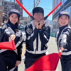 交通誘導警備／日払いOK💐《毎月2万円ボーナスあり✊🏻🎀》太宰府エリアの画像