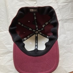 《値下げ》ニューエラ帽子の画像
