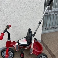 ミニクーパー 三輪車