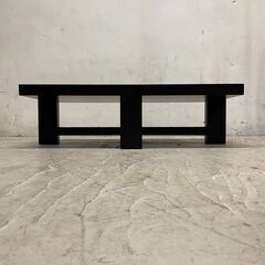 ◆🔶送料無料・設置無料有り🔶◆カッシーナ・イクスシー Cassina IXC. イーストバイイーストウエスト East by Eastwest アニス ANISE ローテーブル ブラック モダンの画像