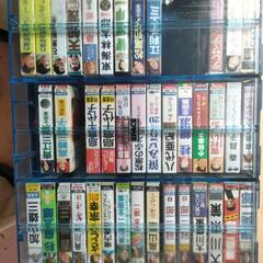 カセットテープ未開封多数の画像