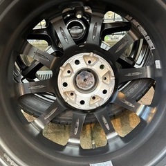 車のパーツ タイヤ、ホイールの画像