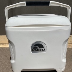 【取引中)イグルー　クーラーボックス　