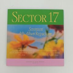 CD傷あり　正常再生確認済み　セブンティーン　Seventeen...