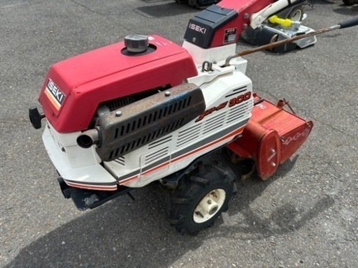 ◎イセキ　農用トラクター　KC300F