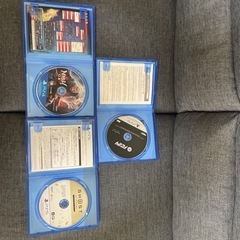 ps4&ps5中古ゲームソフトセット(3の画像
