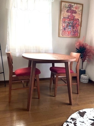 Francfrancダイニングセット