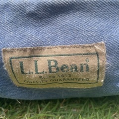 LLbeanの大型犬用ベッドの画像