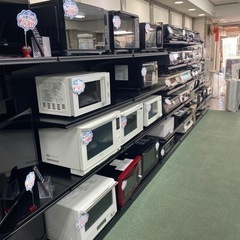 【ご来店限定】＊ エディオン 単機能レンジ　2023年製＊0604-1の画像