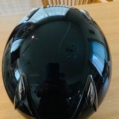 女性向けバイクヘルメット中古　ヤマハゼニス　YJ−5Ⅱの画像