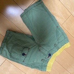 F.O kidsハーフパンツの画像