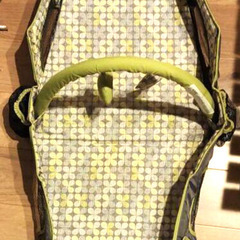 ポータブル★ベビーベッド 2000円の画像