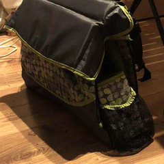 ポータブル★ベビーベッド 2000円の画像