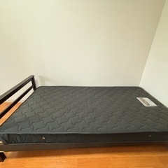 家具 シングルベッド