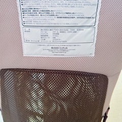 リッチェル　ベビーバウンサーの画像