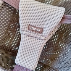 リッチェル　ベビーバウンサーの画像