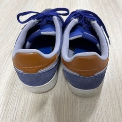 Reebok スニーカー24cmの画像