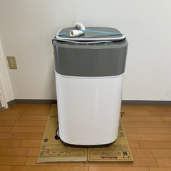 単身者向け洗濯機