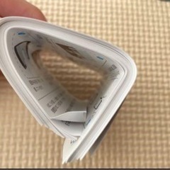 不思議 面白い スマホ保護フィルム　説明書 取り付け説明書 ばら売り可能の画像