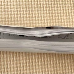 不思議 面白い スマホ保護フィルム　説明書 取り付け説明書 ばら売り可能の画像