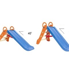 すべり台の画像