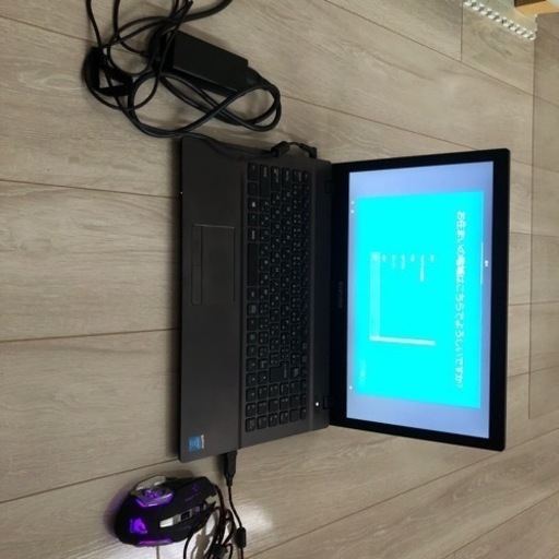 イイヤマノートパソコン中古