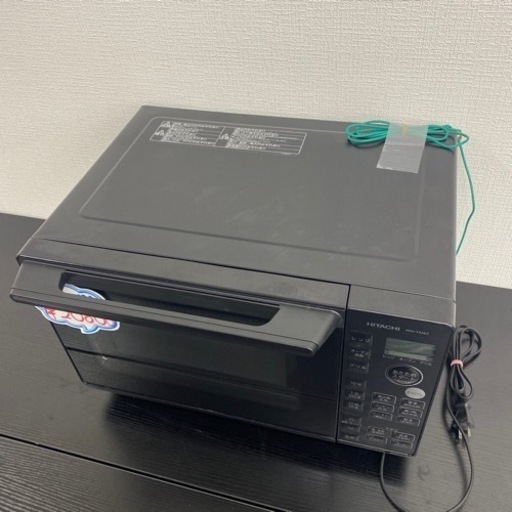 【ご来店限定】HITACHI オーブンレンジ 2023年製＊0604-3
