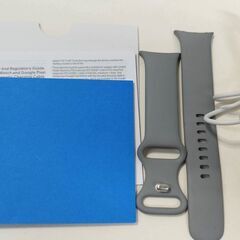 【動作品】Google Pixel Watch/第1世代/初代/GQF4C/スマートウォッチの画像