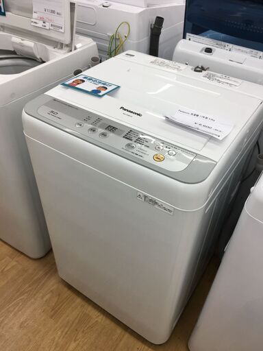★ジモティ割あり★ Panasonic　パナソニック 洗濯機  5.0kg 17年製 動作確認／クリーニング済み SJ5919