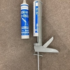 シリコンシーリング材