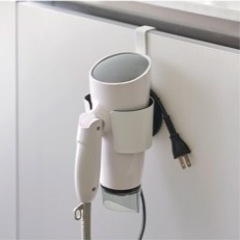 ニトリ　ドライヤーホルダーの画像