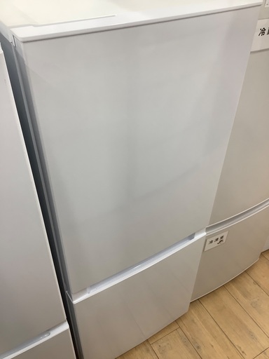 Haierの2ドア冷蔵庫が入荷しました！
