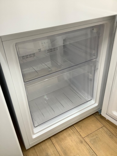 Haierの2ドア冷蔵庫が入荷しました！
